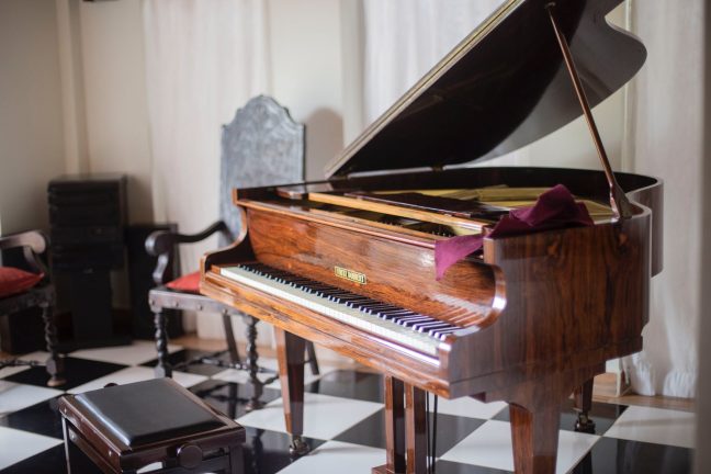 piano acustico o digital