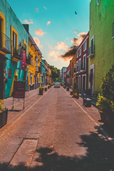 colorful painted buildings 2388639 colorful painted buildings 2388639