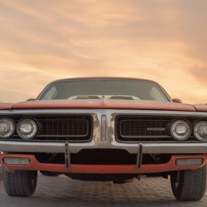 photo of classic car 1534604